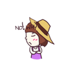 The scarecrow（個別スタンプ：8）