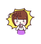The scarecrow（個別スタンプ：10）