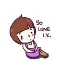 The scarecrow（個別スタンプ：11）