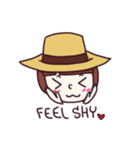 The scarecrow（個別スタンプ：12）