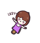 The scarecrow（個別スタンプ：16）