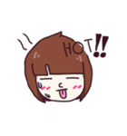 The scarecrow（個別スタンプ：17）