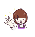 The scarecrow（個別スタンプ：21）