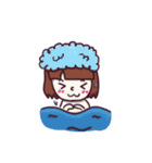 The scarecrow（個別スタンプ：23）