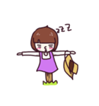 The scarecrow（個別スタンプ：25）