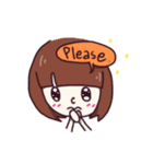 The scarecrow（個別スタンプ：27）