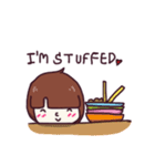 The scarecrow（個別スタンプ：28）