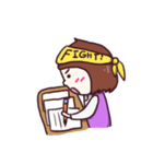The scarecrow（個別スタンプ：34）