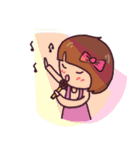 The scarecrow（個別スタンプ：36）