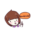 The scarecrow（個別スタンプ：37）