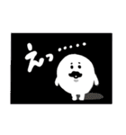 ひげチャビン（個別スタンプ：20）