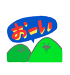 ひげチャビン（個別スタンプ：28）