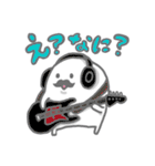 ひげチャビン（個別スタンプ：34）