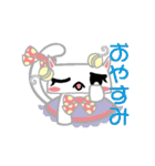 ロリネコ（個別スタンプ：2）