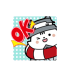 うきしろちゃん（個別スタンプ：3）