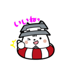 うきしろちゃん（個別スタンプ：10）