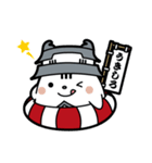 うきしろちゃん（個別スタンプ：12）