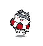 うきしろちゃん（個別スタンプ：16）