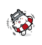 うきしろちゃん（個別スタンプ：18）