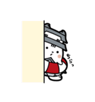うきしろちゃん（個別スタンプ：21）