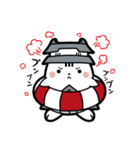 うきしろちゃん（個別スタンプ：22）