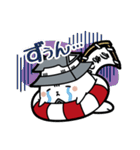 うきしろちゃん（個別スタンプ：23）