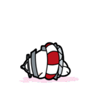うきしろちゃん（個別スタンプ：24）