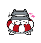 うきしろちゃん（個別スタンプ：30）