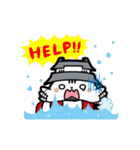 うきしろちゃん（個別スタンプ：33）