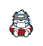 うきしろちゃん（個別スタンプ：35）