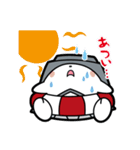 うきしろちゃん（個別スタンプ：38）