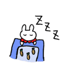 うさぎのみゅうちゃん（個別スタンプ：6）