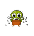 Cactus boy Abel 1（個別スタンプ：12）