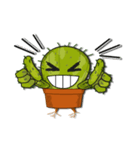 Cactus boy Abel 1（個別スタンプ：13）