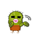 Cactus boy Abel 1（個別スタンプ：38）