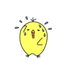 うさきちとぴよきち（個別スタンプ：21）