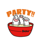 Peej Little Idiots（個別スタンプ：26）