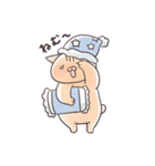 山内ぶどう園のくり太（個別スタンプ：9）