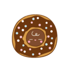 ジンジャーマンクッキー（個別スタンプ：38）