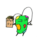 青カビの本気（個別スタンプ：14）