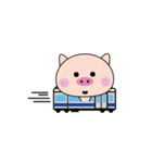 pig san（個別スタンプ：6）