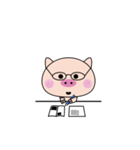 pig san（個別スタンプ：9）