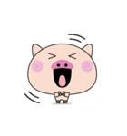 pig san（個別スタンプ：17）