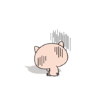 pig san（個別スタンプ：32）