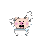 pig san（個別スタンプ：39）