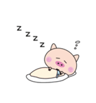 pig san（個別スタンプ：40）