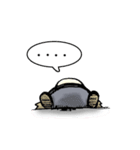 ヤギとうさん（個別スタンプ：4）