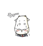 ヤギとうさん（個別スタンプ：20）