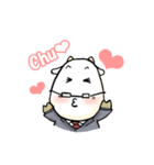 ヤギとうさん（個別スタンプ：30）