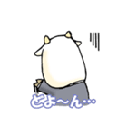 ヤギとうさん（個別スタンプ：39）